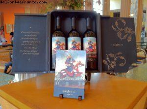 Darius Vignoble - Napa Valley