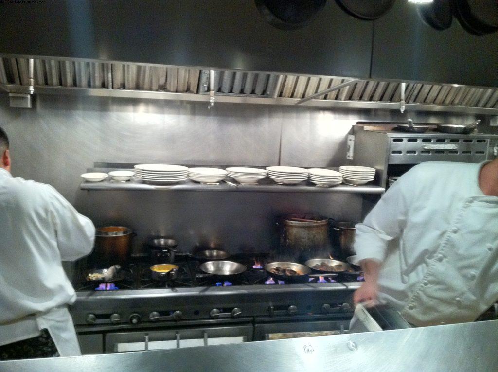 Cook Restaurant - St Helena - Napa Valley