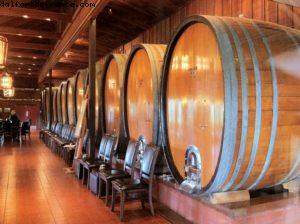 Phelps Vignoble - Napa Valley