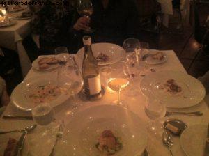 redd Restaurant - Yountville - Napa Valley