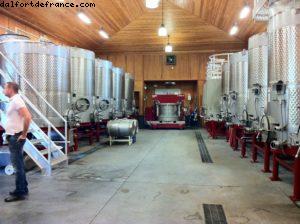 Spottswoode Vignoble - Napa Valley