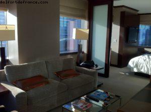 Suite 5001 - Hôtel Vdara - Las Vegas 