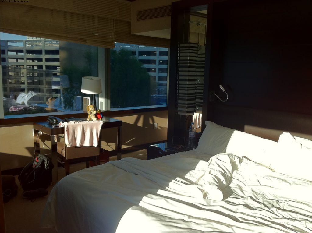 Suite 5001 - Hôtel Vdara - Las Vegas 