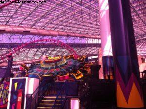 Hôtel Circus Circus - Las Vegas 