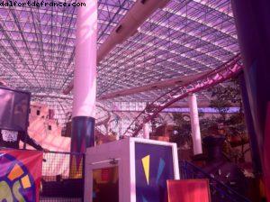 Hôtel Circus Circus - Las Vegas 