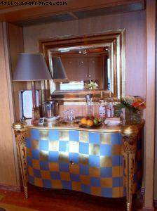 Penthouse 7046 - Notre 41eme croisière Atlantis (à bord de l'Oosterdam)