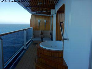 Penthouse 7046 - Notre 41eme croisière Atlantis (à bord de l'Oosterdam)