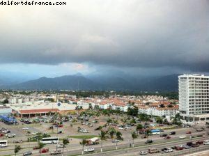 Puerto Vallarta - Notre 41eme croisière Atlantis (à bord de l'Oosterdam)