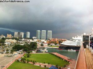 Puerto Vallarta - Notre 41eme croisière Atlantis (à bord de l'Oosterdam)