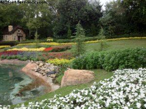 Canada- EPCOT - Walt Disney World