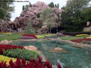 Canada- EPCOT - Walt Disney World