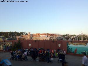 Magic Kingdom - Walt Disney World