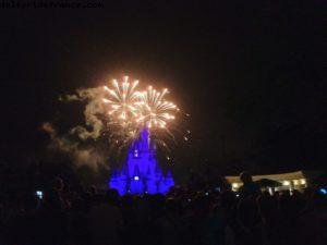 Magic Kingdom - Walt Disney World