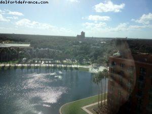 Hotel Dolphin - Walt Disney World -Walt Disney World