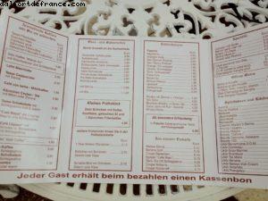 Café Wien - Cita - Maspalomas