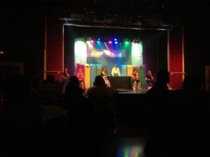 Le cabaret Garbo - Bahia Feliz