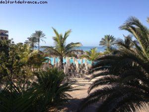 Hôtel Villa del Conde - Meloneras