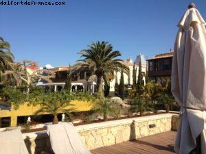 Hôtel Villa del Conde - Meloneras