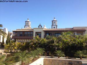 Hôtel Villa del Conde - Meloneras