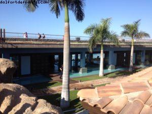 Hôtel Villa del Conde - Meloneras