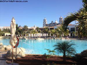 Hôtel Villa del Conde - Meloneras