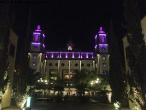 Hôtel Villa del Conde- Meloneras