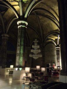 Hôtel Villa del Conde- Meloneras