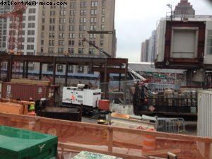 Mémorial des attentats du 11 septembre - World trade Center - Ville de New York