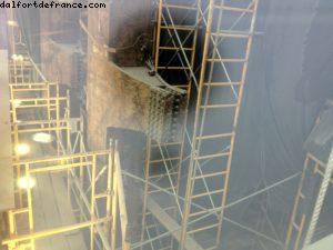 Mémorial des attentats du 11 septembre - World trade Center - Ville de New York