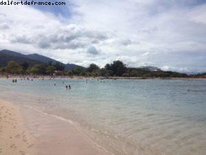 Labadee - Notre 42eme croisière Atlantis (à bord de l'Allure of the Seas)