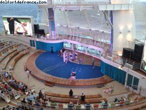 Matchmaker Game - Notre 42eme croisière Atlantis (à bord de l'Allure of the Seas)