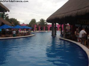 Costa Maya - Notre 42eme croisière Atlantis (à bord de l'Allure of the Seas)