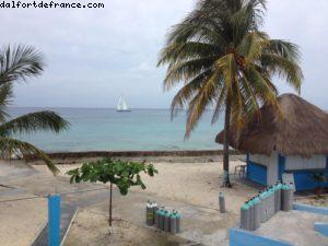 Cozumel - Notre 42eme croisière Atlantis (à bord de l'Allure of the Seas)