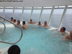 Notre 42eme croisière Atlantis (à bord de l'Allure of the Seas)(février2012)