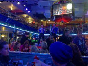 Ellen's Stardust - Ville de New York
