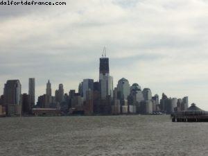 Vue de Manhattan - Hoboken - Hoboken