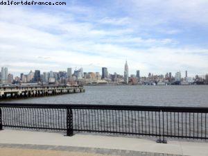 Vue de Manhattan - Hoboken - Hoboken