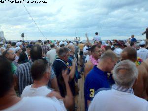 Castaway T Dance - Notre 9eme croisière RSVP (à bord du Nieuw Amsterdam)