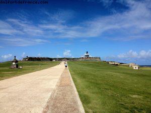 San Juan - Notre 9eme croisière RSVP (à bord du Nieuw Amsterdam)