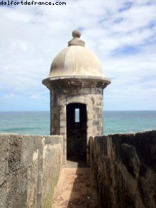 San Juan - Notre 9eme croisière RSVP (à bord du Nieuw Amsterdam)