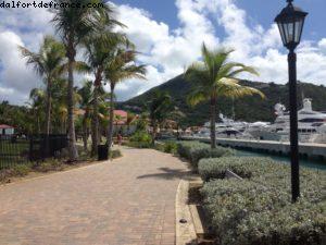 Charlotte Amalie - îles vierges US - Notre 9eme croisière RSVP (à bord du Nieuw Amsterdam)