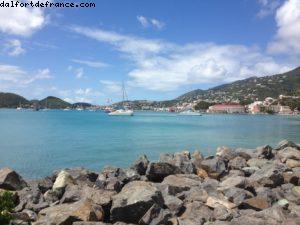 Charlotte Amalie - îles vierges US - Notre 9eme croisière RSVP (à bord du Nieuw Amsterdam)