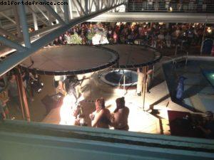 Costume Contest - Supernatural Costume Party - Notre 9eme croisière RSVP (à bord du Nieuw Amsterdam)