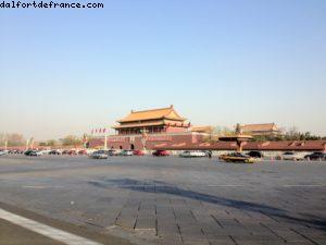 La cité interdite - Pékin
