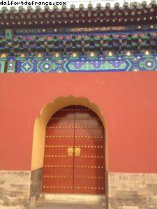 Parc Tian Tan - Pékin