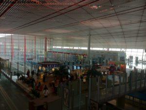 PEK Aéroport - Pékin Chine - 