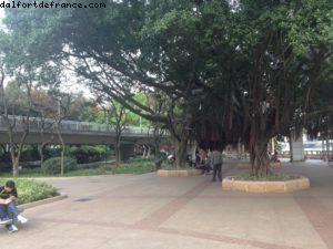 Île de l'ancienne Concession Franco-Britannique - Canton