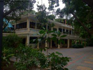 Île de l'ancienne Concession Franco-Britannique - Canton