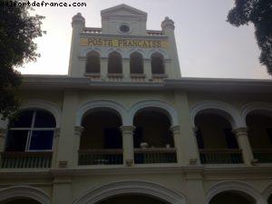 Île de l'ancienne Concession Franco-Britannique - Canton