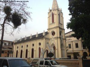 Île de l'ancienne Concession Franco-Britannique - Canton